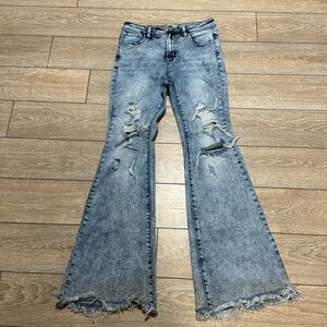 Risen acid wash flare 9/29